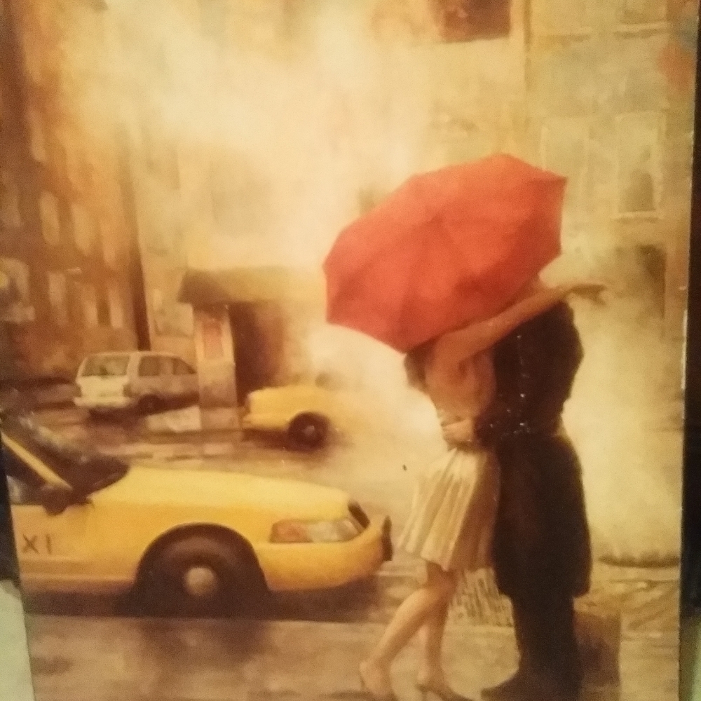 It's a print